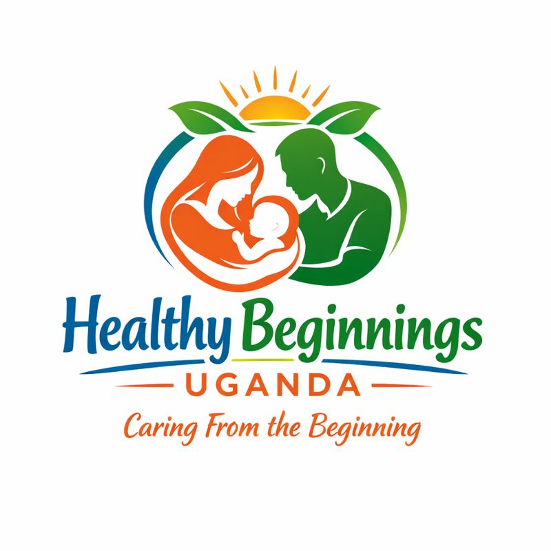 Healthy Beginnings Uganda Logo
